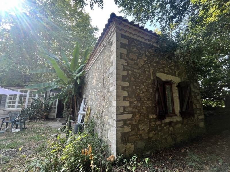 Vente Maison PORT DE LANNE - 3 pièces -80 m² - (40300)