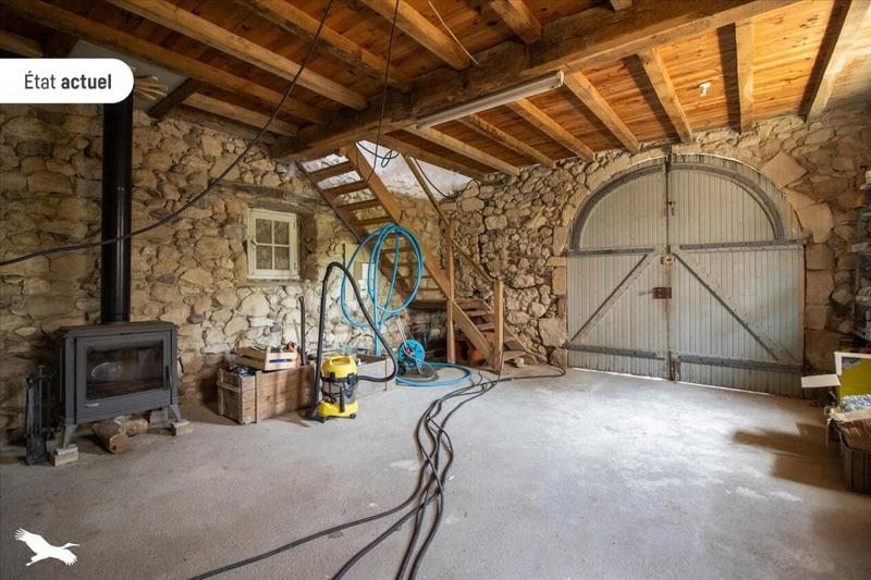 Vente Grange HASTINGUES - 4 pièces -91 m² - (40300)