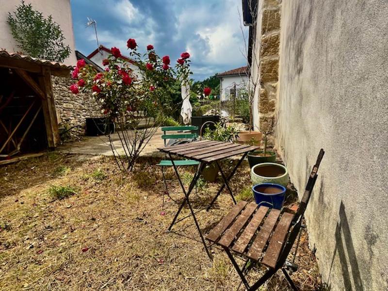 Vente Grange HASTINGUES - 4 pièces -91 m² - (40300)