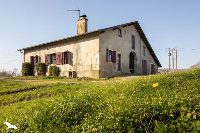 Vente Maison SORDE L ABBAYE - 3 pièces -120 m² - (40300)