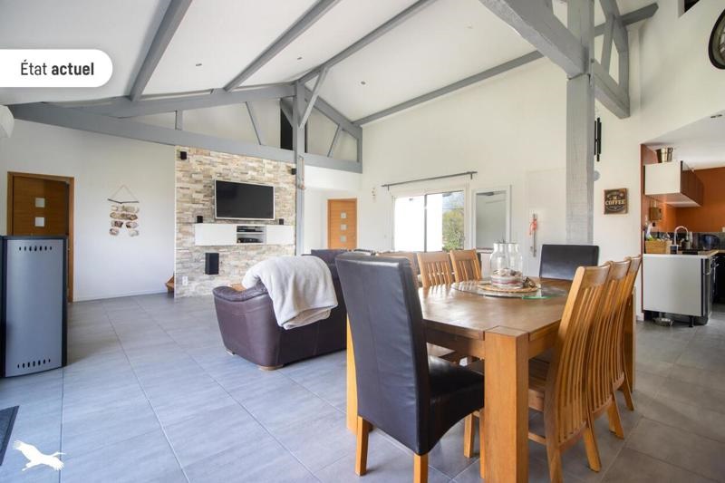 Vente Maison CAGNOTTE - 5 pièces -114 m² - (40300)