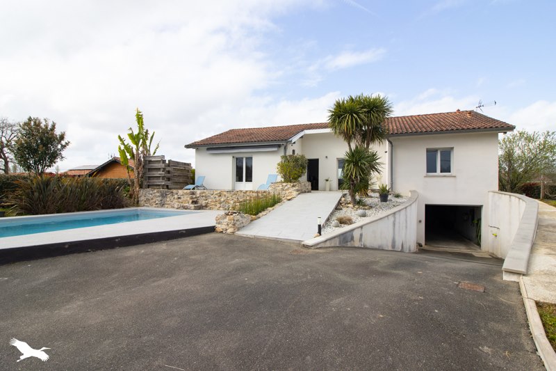 Vente Maison CAGNOTTE - 5 pièces -114 m² - (40300)