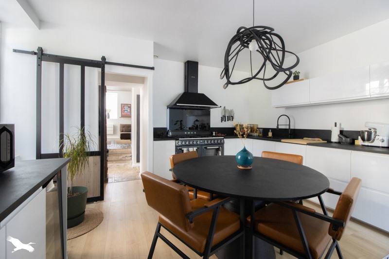 Vente Maison BIDACHE - 3 pièces -91 m² - (64520)