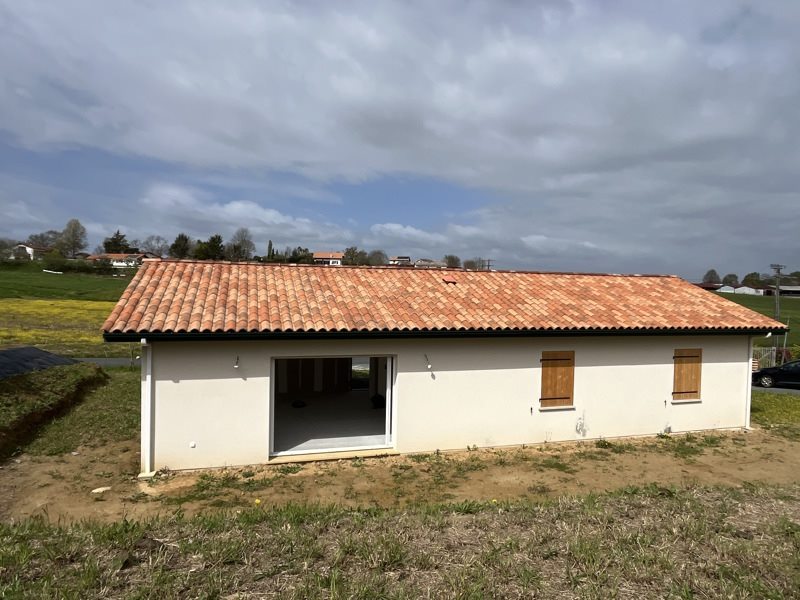 Vente Maison GUICHE - 4 pièces -89 m² - (64520)