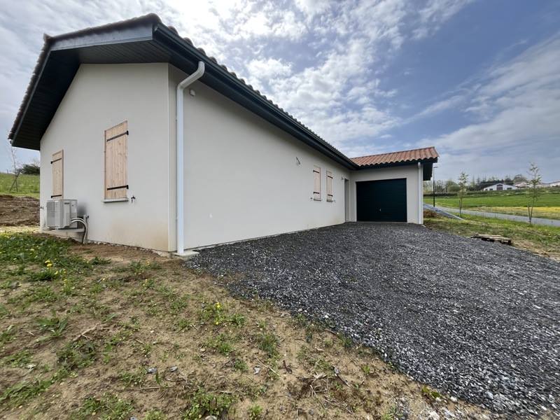 Vente Maison GUICHE - 4 pièces -89 m² - (64520)