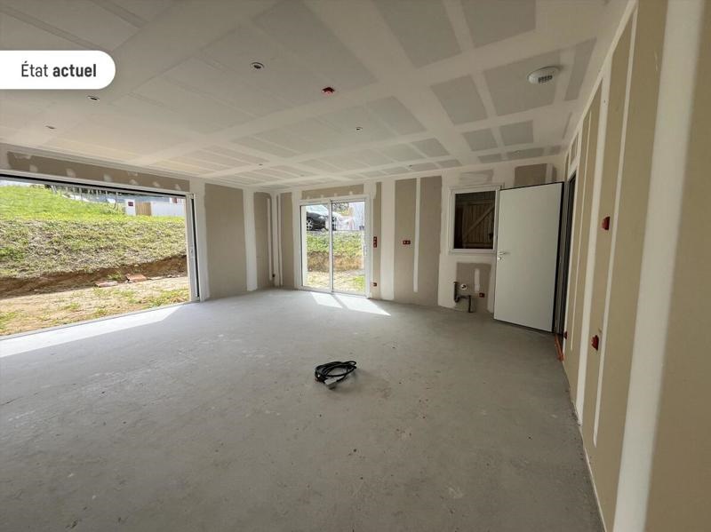 Vente Maison GUICHE - 4 pièces -89 m² - (64520)