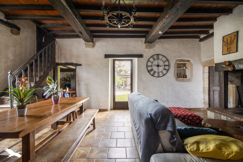 Vente Maison LABATUT - 6 pièces -240 m² - (40300)