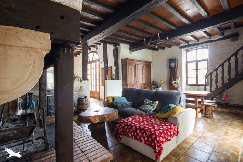 Vente Maison LABATUT - 6 pièces -240 m² - (40300)