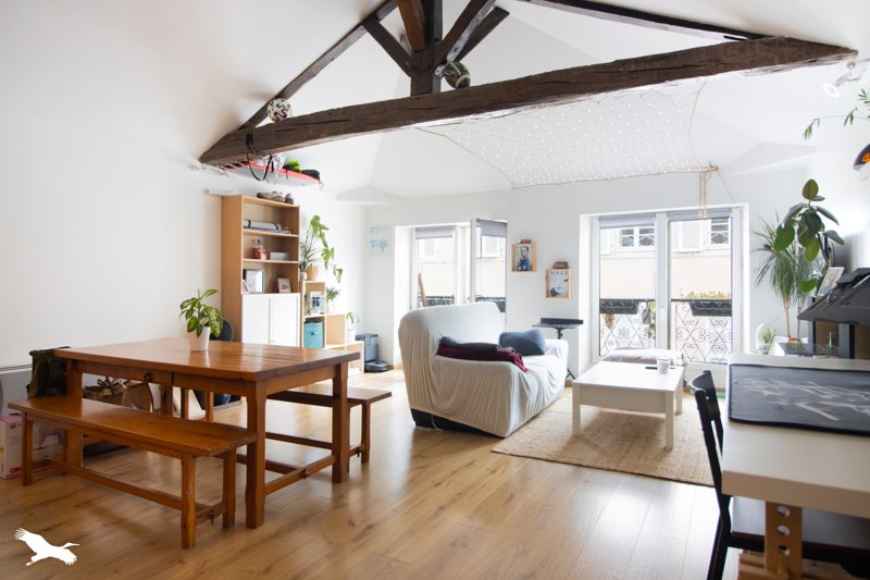 Vente Appartement PEYREHORADE - 3 pièces -75 m² - (40300)