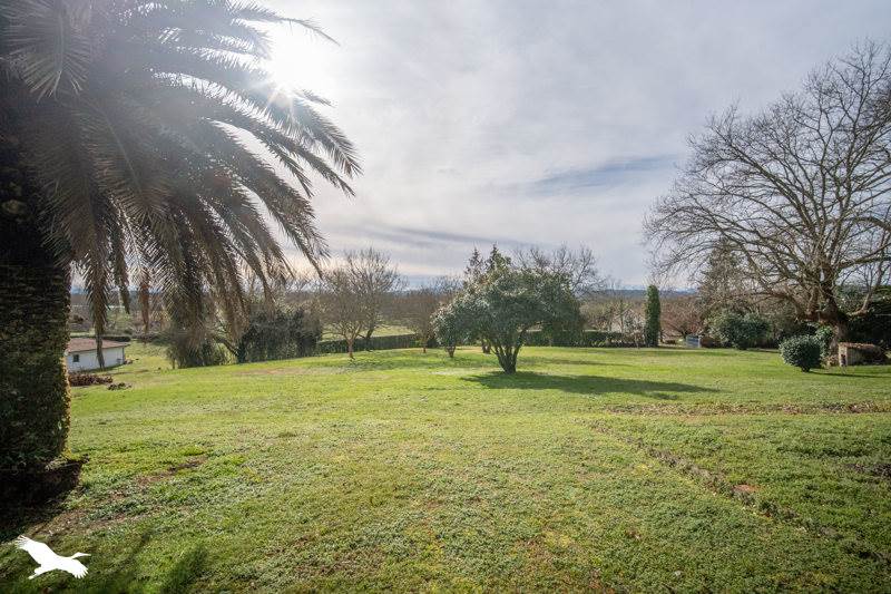 Vente Terrain ST ETIENNE D ORTHE - -727 m² - (40300)