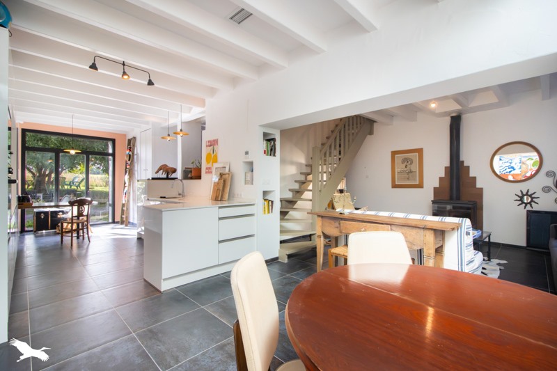 Vente Maison STE MARIE DE GOSSE - 9 pièces -227 m² - (40390)