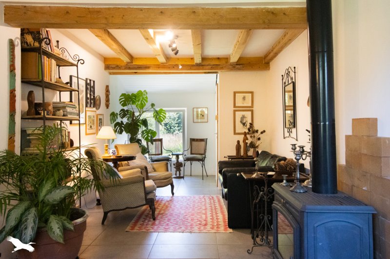 Vente Maison STE MARIE DE GOSSE - 9 pièces -227 m² - (40390)