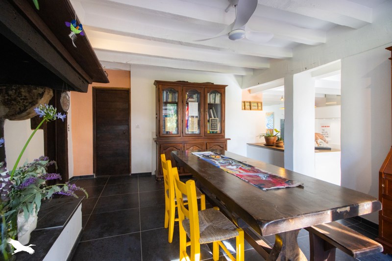 Vente Maison STE MARIE DE GOSSE - 9 pièces -227 m² - (40390)