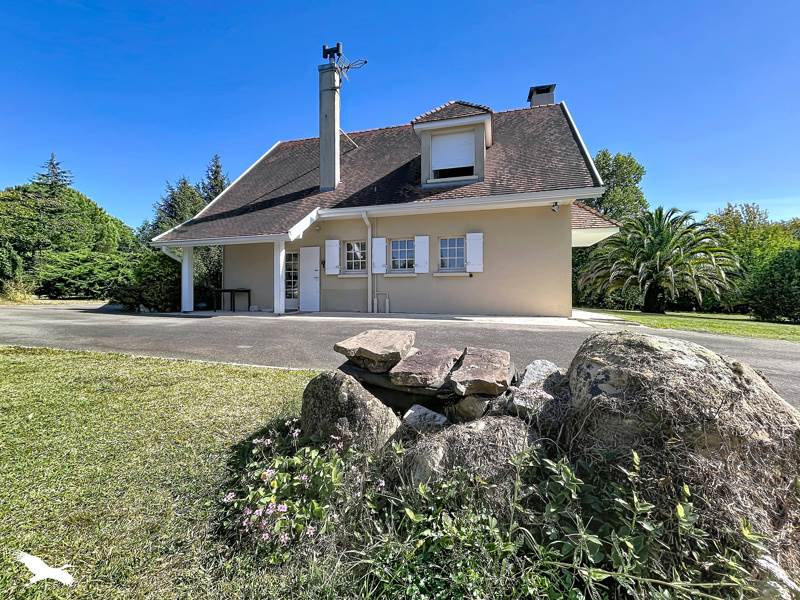Vente Maison Saint-Lon-les-Mines 40300 5 pièces - 122 m²