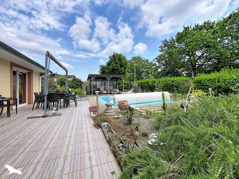 Vente Maison PEYREHORADE - 4 pièces -200 m² - (40300)