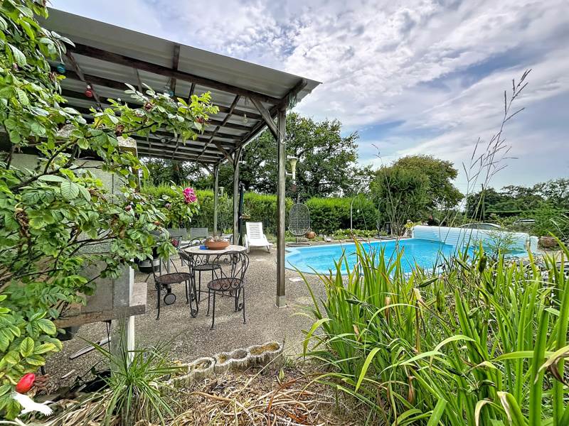 Vente Maison PEYREHORADE - 4 pièces -200 m² - (40300)