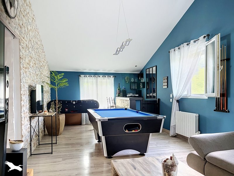 Vente Maison HASPARREN - 8 pièces -175 m² - (64240)