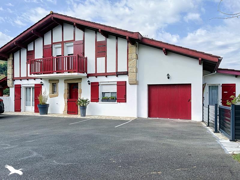 Vente Maison HASPARREN - 8 pièces -175 m² - (64240)
