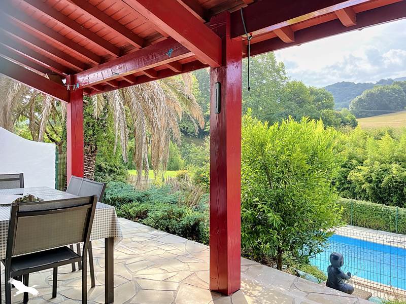 Vente Maison HASPARREN - 8 pièces -175 m² - (64240)
