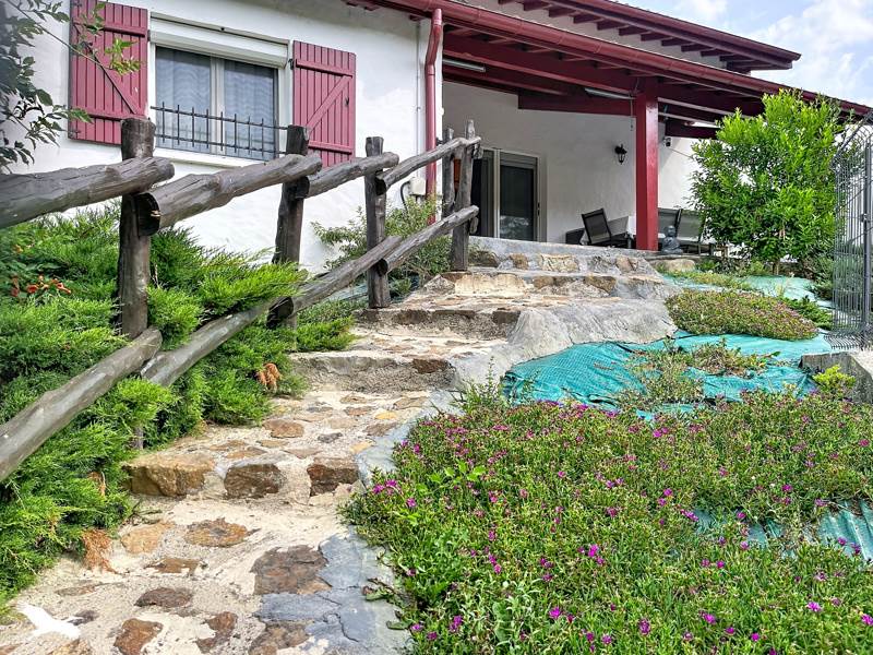 Vente Maison HASPARREN - 8 pièces -175 m² - (64240)