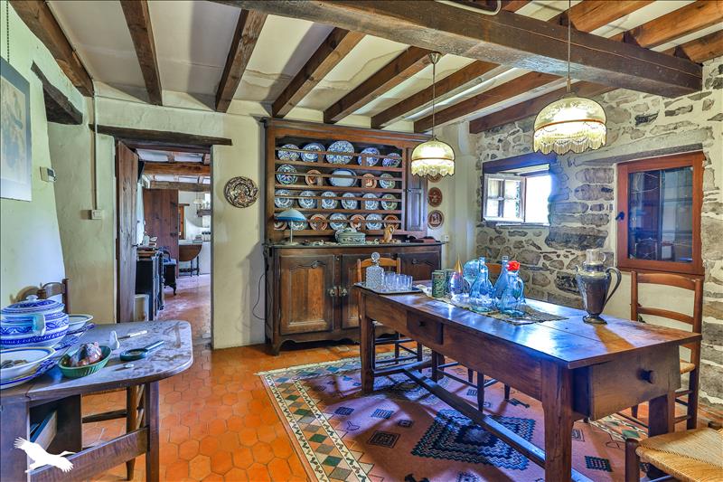 Vente Maison PEYREHORADE - 13 pièces -370 m² - (40300)