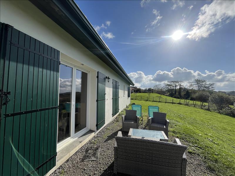 Vente Maison ARANCOU - 4 pièces -90 m² - (64270)