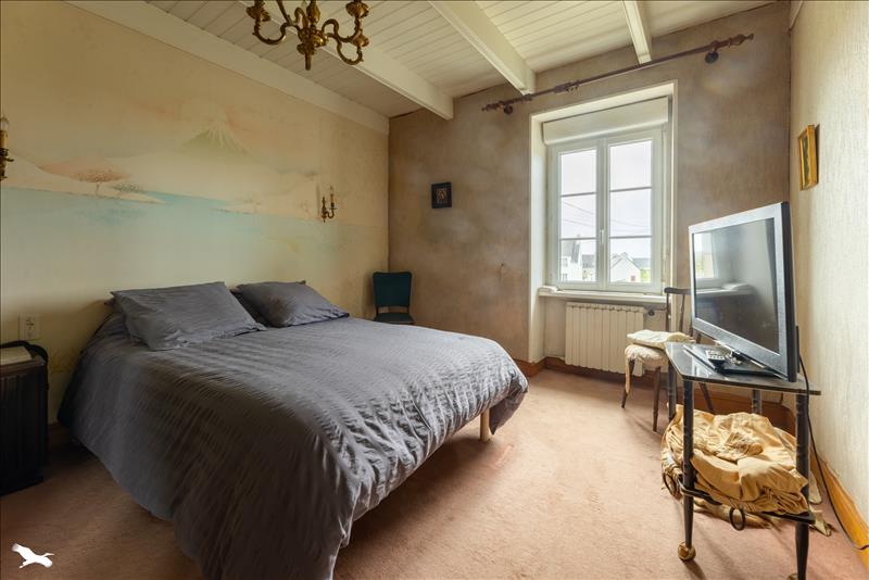 Vente Maison PLOGOFF - 4 pièces -106 m² - (29770)