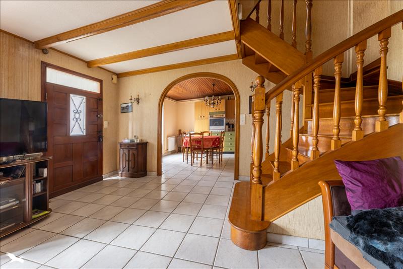 Vente Maison PLOGOFF - 4 pièces -106 m² - (29770)
