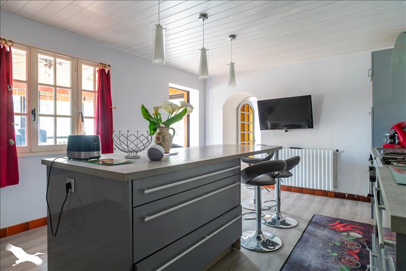 Vente Maison CLEDEN CAP SIZUN - 5 pièces -137 m² - (29770)