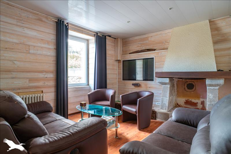 Vente Maison CLEDEN CAP SIZUN - 5 pièces -137 m² - (29770)