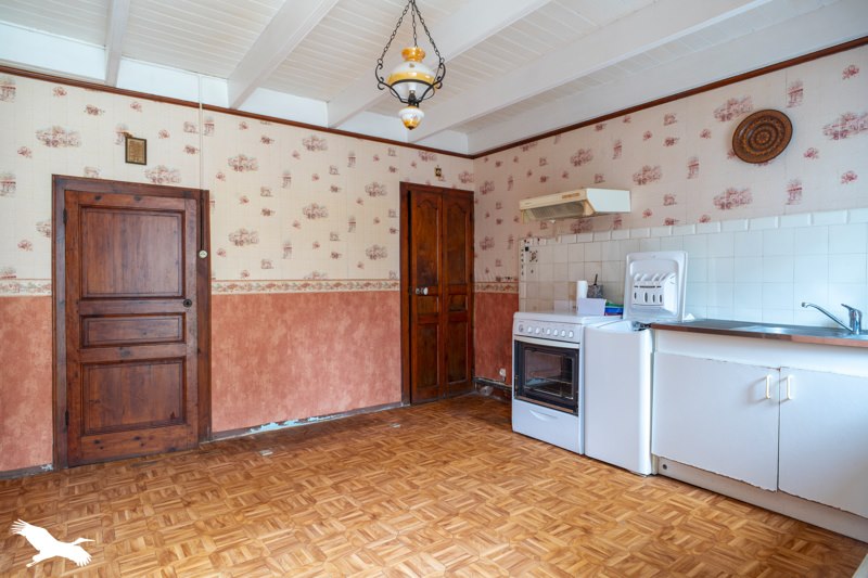 Vente Maison AUDIERNE - 5 pièces -100 m² - (29770)