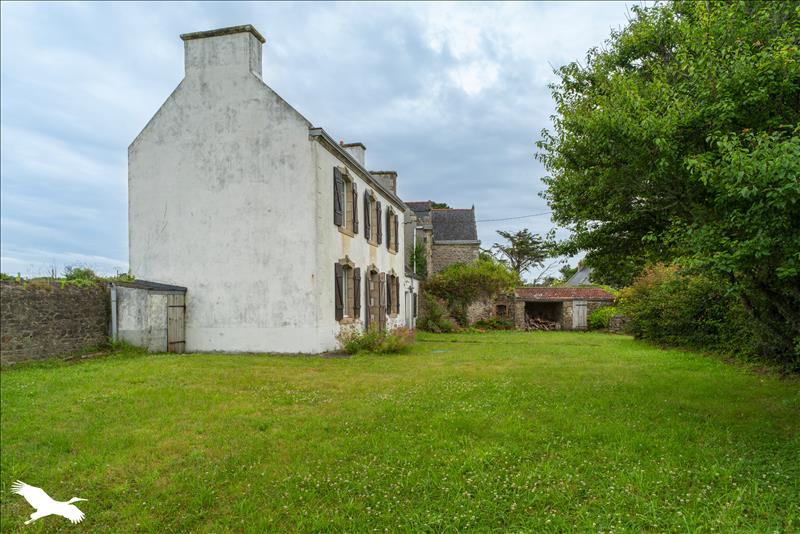 Vente Maison CLEDEN CAP SIZUN - 5 pièces -100 m² - (29770)