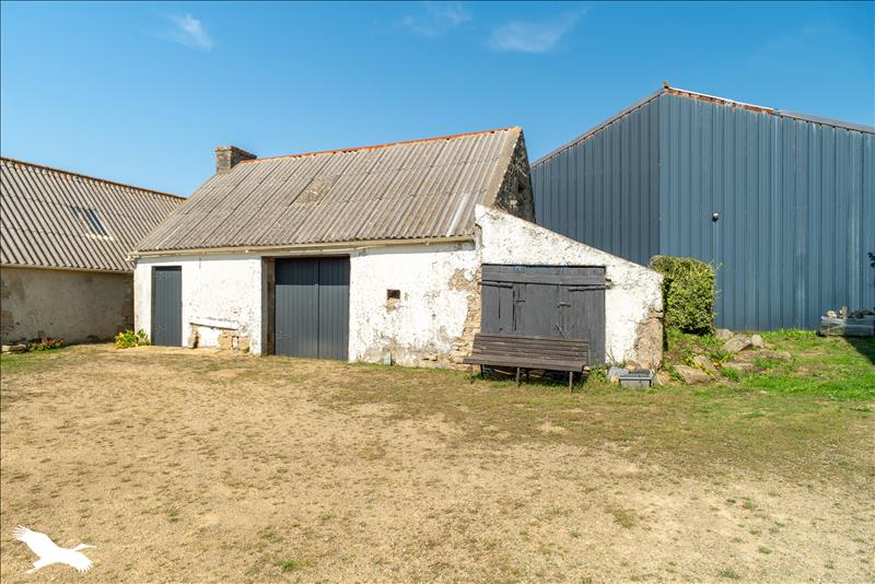 Vente Maison PLOZEVET - 4 pièces -130 m² - (29710)
