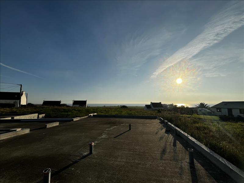 Vente Terrain PLOZEVET - -3576 m² - (29710)