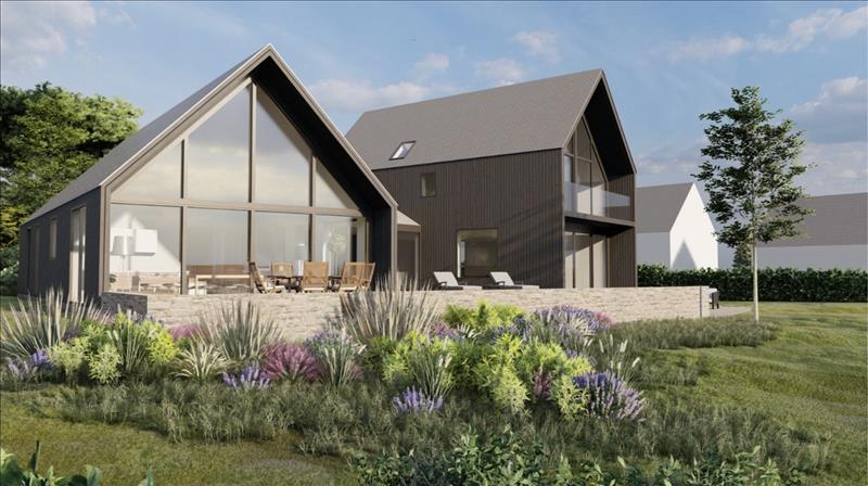 Vente Terrain PLOZEVET - -3576 m² - (29710)