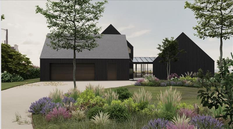Vente Terrain PLOZEVET - -3576 m² - (29710)
