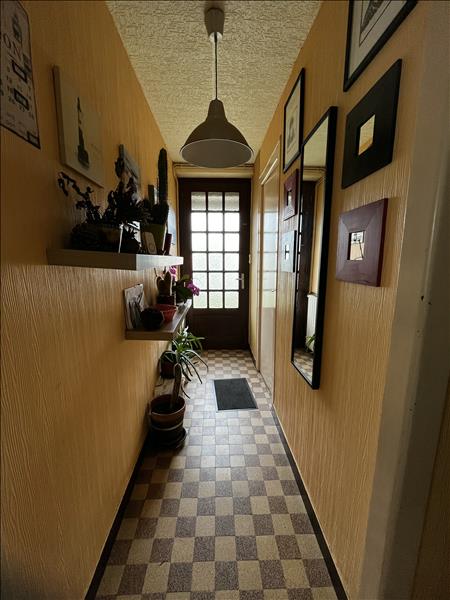 Vente Maison CLEDEN CAP SIZUN - 6 pièces -77 m² - (29770)