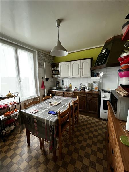 Vente Maison CLEDEN CAP SIZUN - 6 pièces -77 m² - (29770)