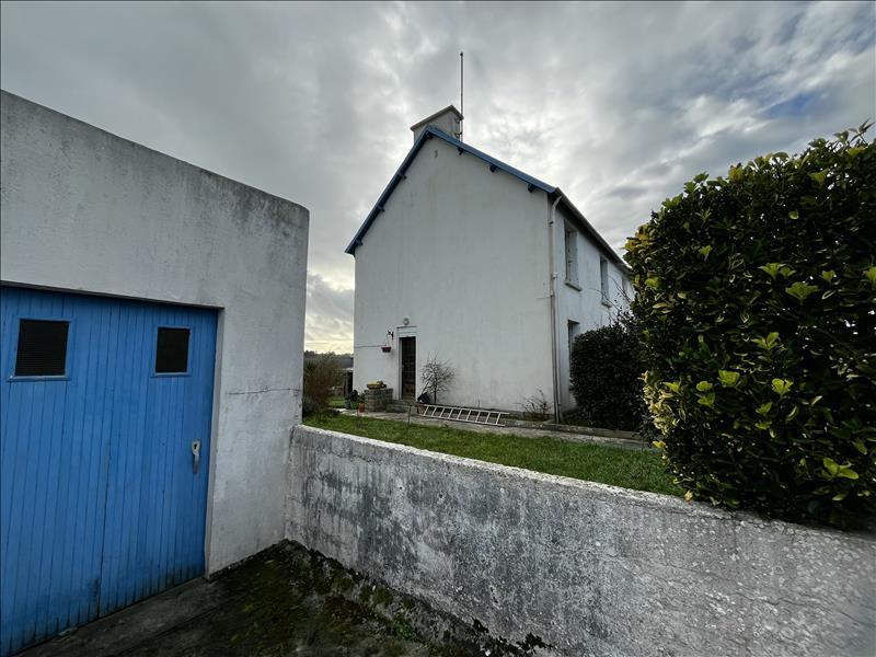 Vente Maison CLEDEN CAP SIZUN - 6 pièces -77 m² - (29770)