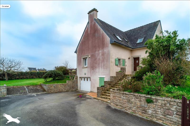 Vente Maison MAHALON - 6 pièces -126 m² - (29790)