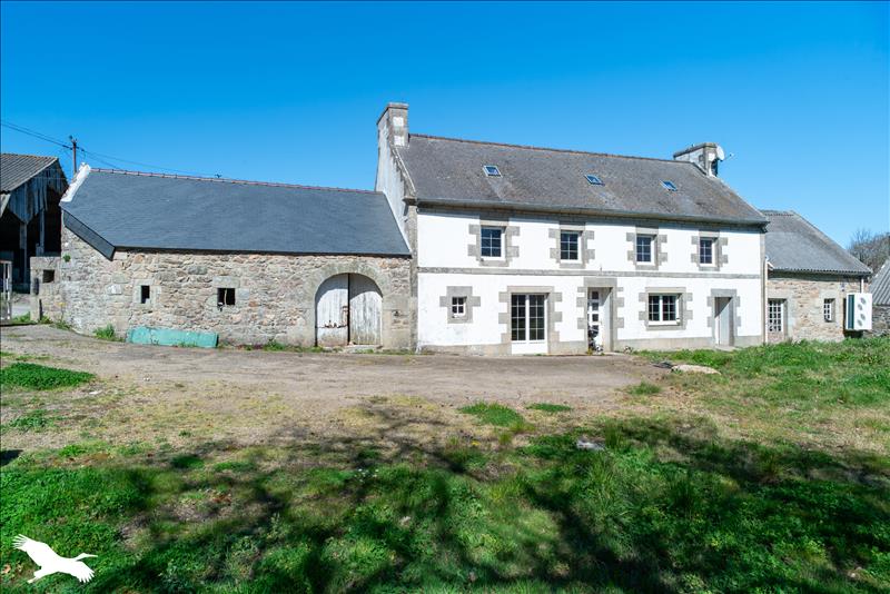 Vente Maison GOULIEN - 5 pièces -118 m² - (29770)