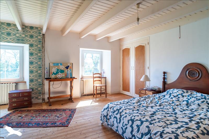 Vente Maison GOULIEN - 5 pièces -118 m² - (29770)