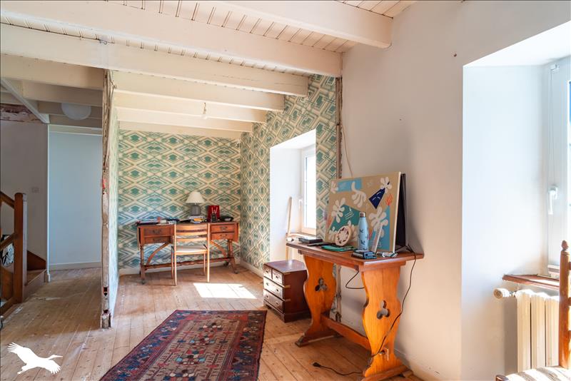 Vente Maison GOULIEN - 5 pièces -118 m² - (29770)