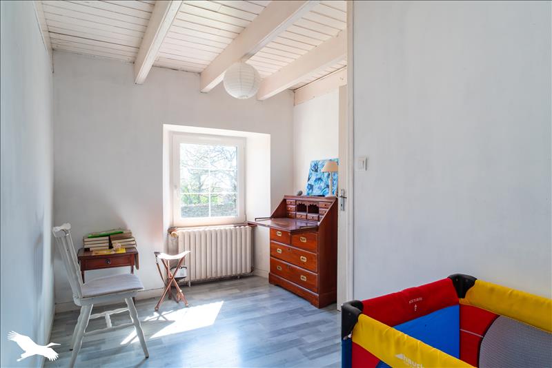 Vente Maison GOULIEN - 5 pièces -118 m² - (29770)