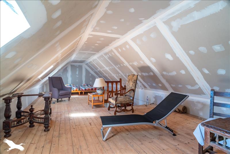 Vente Maison GOULIEN - 5 pièces -118 m² - (29770)