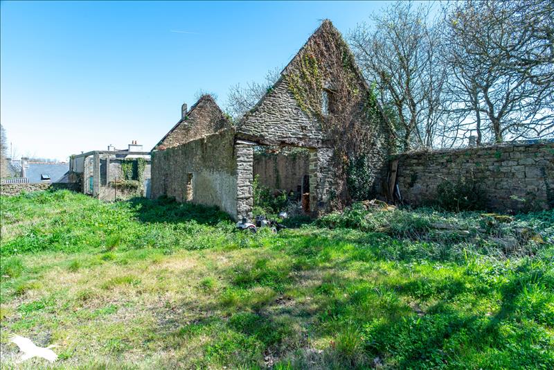 Vente Maison GOULIEN - 5 pièces -118 m² - (29770)