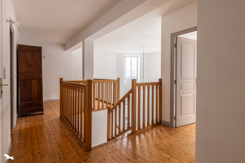Vente Appartement AUDIERNE - 5 pièces -140 m² - (29770)
