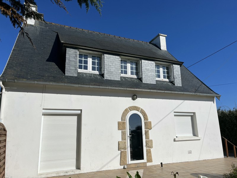 Vente Maison PLOGOFF - 6 pièces -144 m² - (29770)