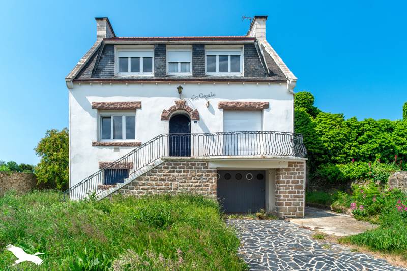Vente Maison PLOGOFF - 6 pièces -141 m² - (29770)