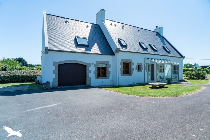 Vente Maison PLOUHINEC - 5 pièces -172 m² - (29780)